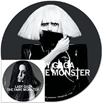Lady Gaga - Fame Monster - Vinyl Record