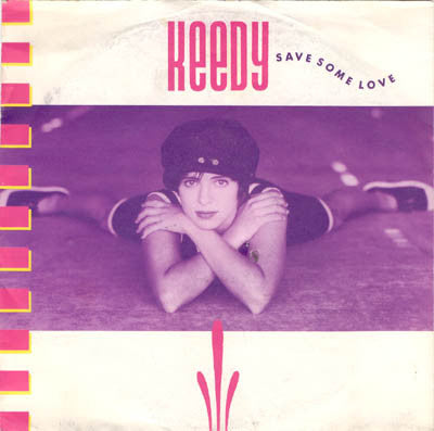 Keedy - Save Some Love - Used Vinyl Record 12"