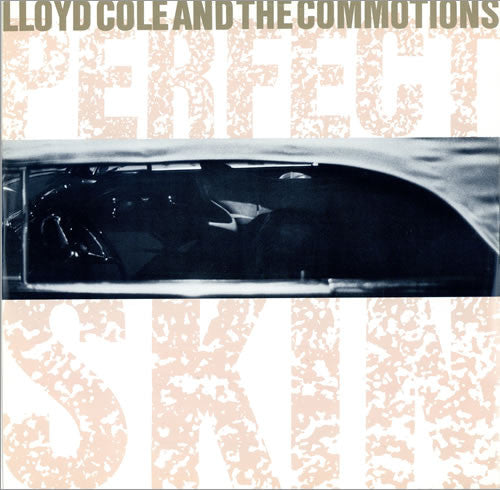 Lloyd Cole & The Com - Perfect Skin - Used Vinyl Record 12"