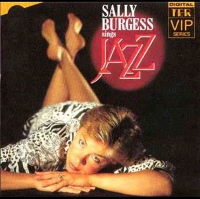 MCKECHNIE DONNA - SALLY BURGESS SINGS JAZZ - CD