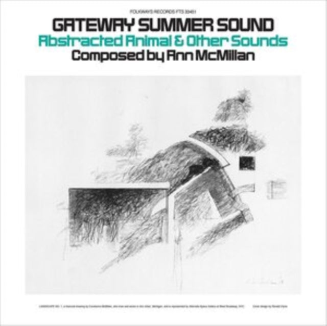 Ann McMillan - Getaway Summer Sound - Vinyl Record 12 Album"