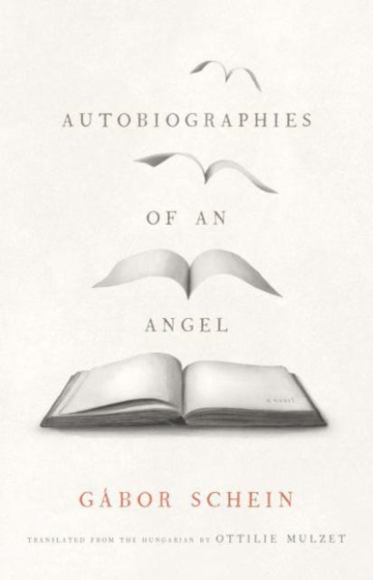 Gabor Schein - Autobiographies of an Angel : A Novel - Hardback