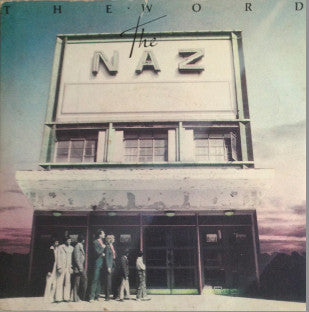 Word - Naz - Used Vinyl Record 7"