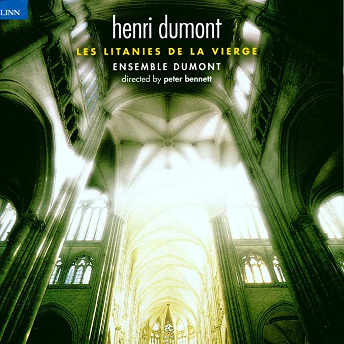 Henry Dumont - Les Litanies De La Vierge - CD