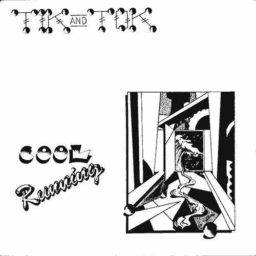 Tik & Tok - Cool Running - Used Vinyl Record 7"