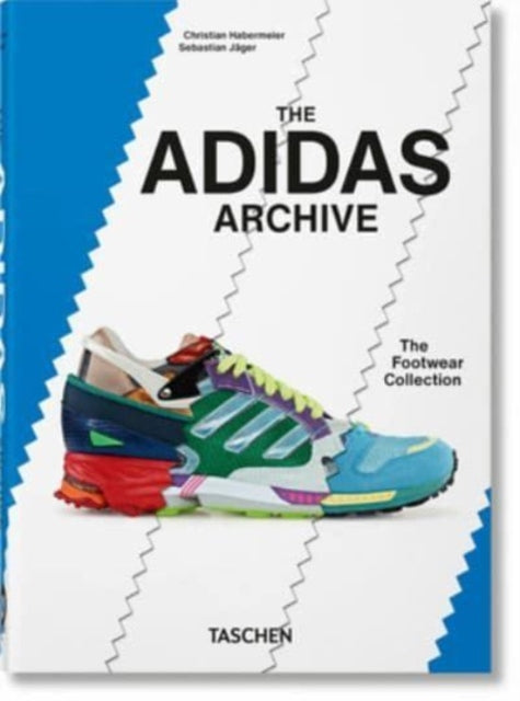 adidas Archive. The Footwear Collection. 40th Ed. - New Hardback