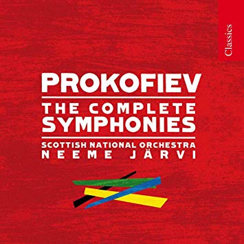 Sergei Prokofiev - Complete Symphonies - CD