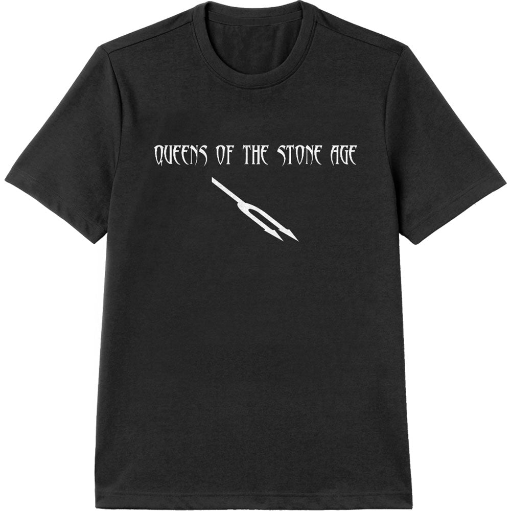 Queens Of The Stone - tshirt - Unisex - Short Sleeves - Medium
