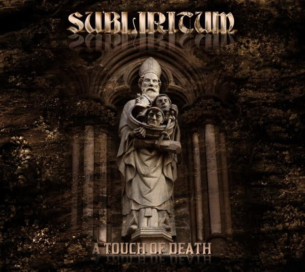 SUBLIRITUM - A TOUCH OF DEATH - CD