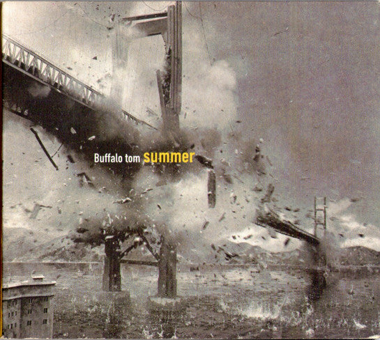 Buffalo Tom - Summer - Used CD