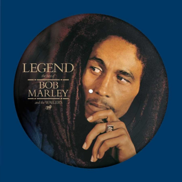 Bob Marley & The Wai - Legend - Vinyl Record 12 INCH RECORD