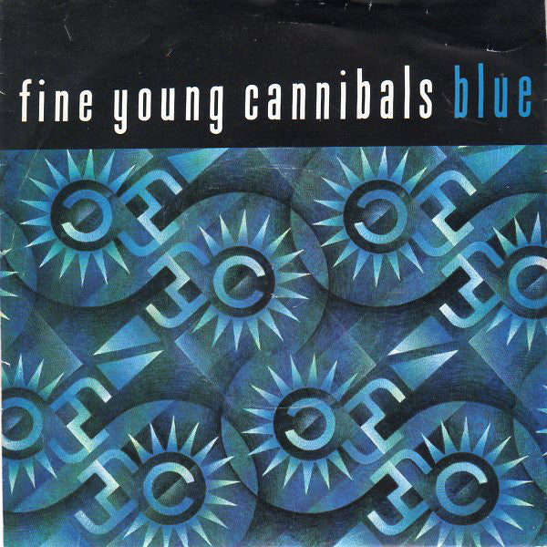 Fine Young Cannibals - Blue - Used Vinyl Record 7"