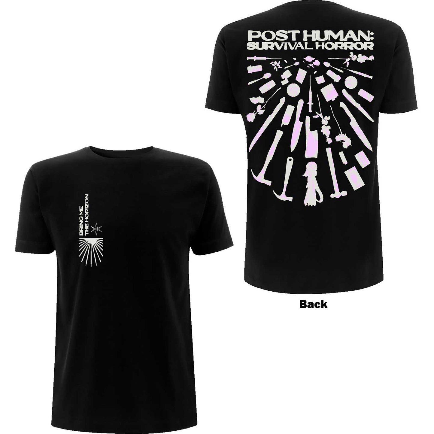Bring Me The Horizon - Unisex T-Shirt - tshirt - T-Shirts