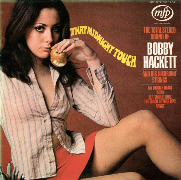 Bobby Hackett And Hi - That Midnight Touch - Used Vinyl Record