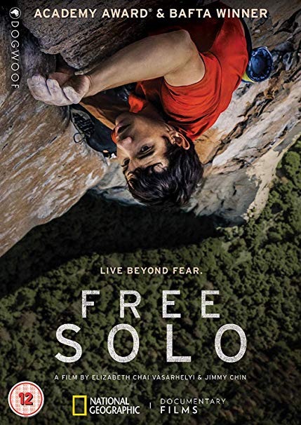 Free Solo - DVD