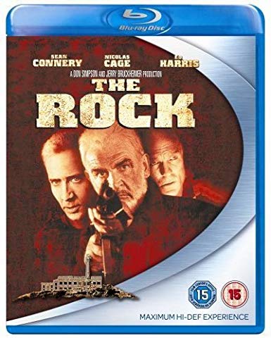 Rock - New Blu-ray
