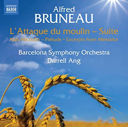 Alfred Bruneau - : LAttaque Du Molin - Suite - CD