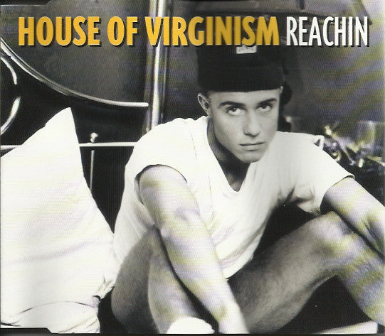 House Of Virginism - Reachin - Used CD