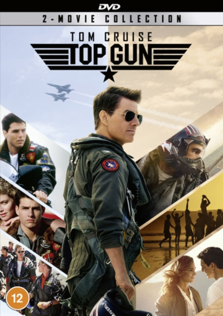 TOP GUN 2 MOVIE COLL - DVD