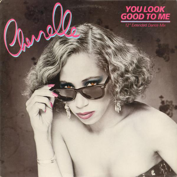 Cherrelle - You Look Good To Me (12" Extended Dance Mix) - Used Vinyl
