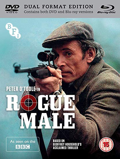 Rogue Male - Blu-ray