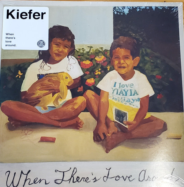 Kiefer Shackelford - When There's Love Around - Vinyl Record