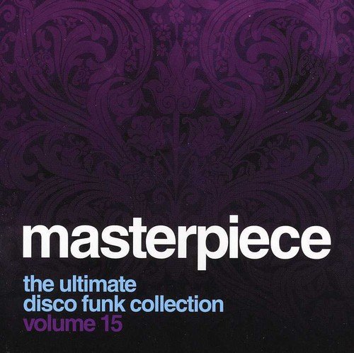 Various - Masterpiece Volume 15 - The Ultimate Disco Funk Collection - C
