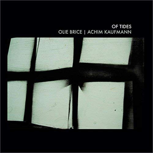 Olie Brice - Of Tides - CD