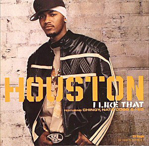 Houston - I Like That - Used Vinyl Record 12"