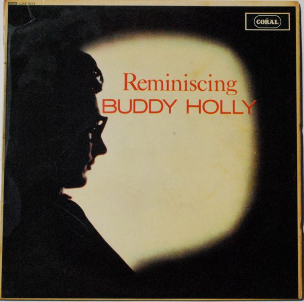 Buddy Holly - Reminiscing - Used Vinyl Record
