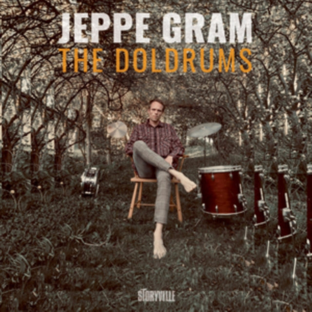 Doldrums - CD