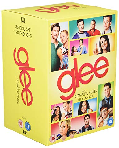 Glee: Seasons 1-6 - DVD