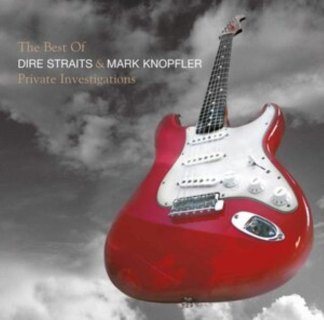 DIRE STRAITS & MARK - PRIVATE INVESTIGATIONS - CD