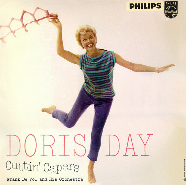 Doris Day - Cuttin' Capers - Used Vinyl Record