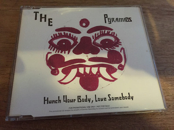 Pyramids - Hunch Your Body, Love Somebody - Used CD