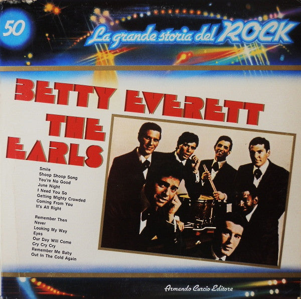 Betty Everett - / - Used Vinyl Record