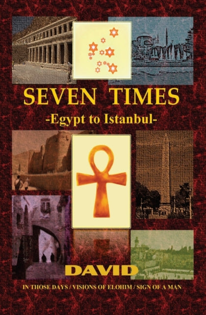 David - Seven Times Egypt to Istanbul - New paperback or softback