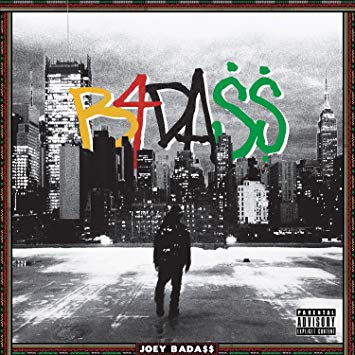 Joey Bada$$ - B4.DA.$$ - CD