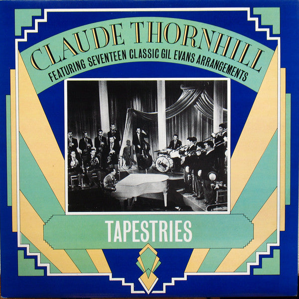 Claude Thornhill - Tapestries - Used Vinyl Record