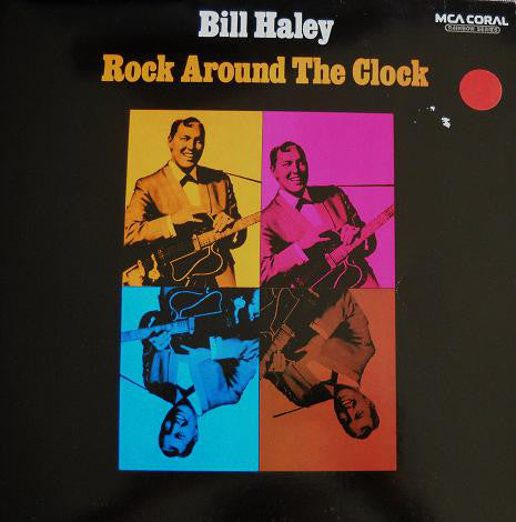 Bill Haley And His C - Rock Around The Clock - Used Vinyl Record