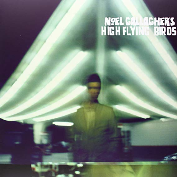 Noel Gallagher's Hig - Vinyl Record