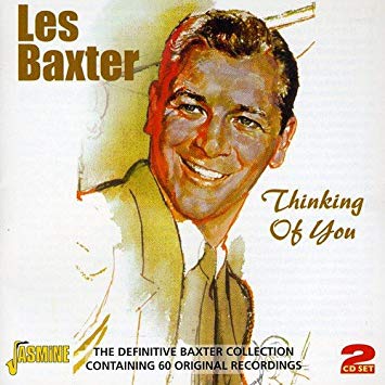 Les Baxter - Thinking Of You - CD