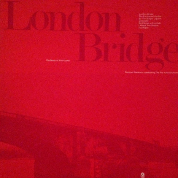 Eric Coates - London Bridge - Used Vinyl Record