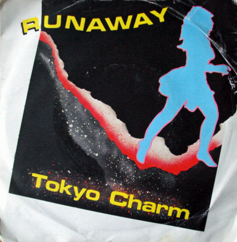 Tokyo Charm - Runaway - Used Vinyl Record 7"