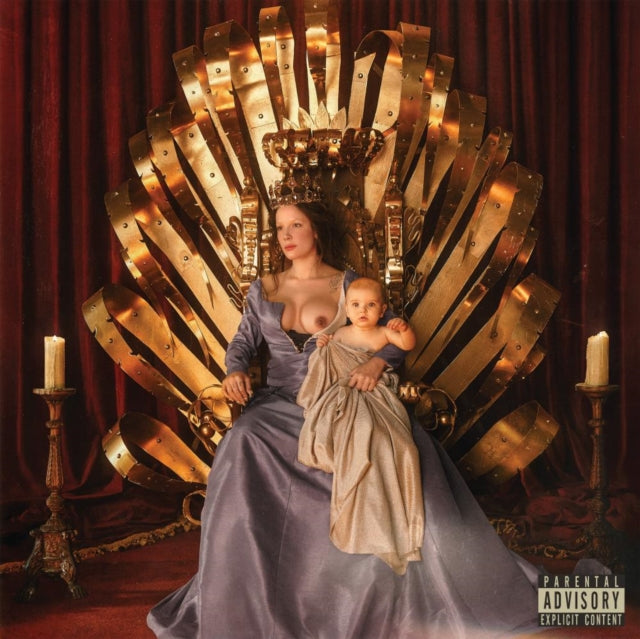 HALSEY - IF I CAN’T HAVE LOVE, I WANT POWER (X) - Vinyl Record
