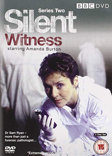 Silent Witness: Series 2 - DVD