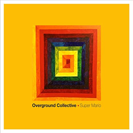 OVERGROUND COLLECTIV - SUPER MARIO - CD