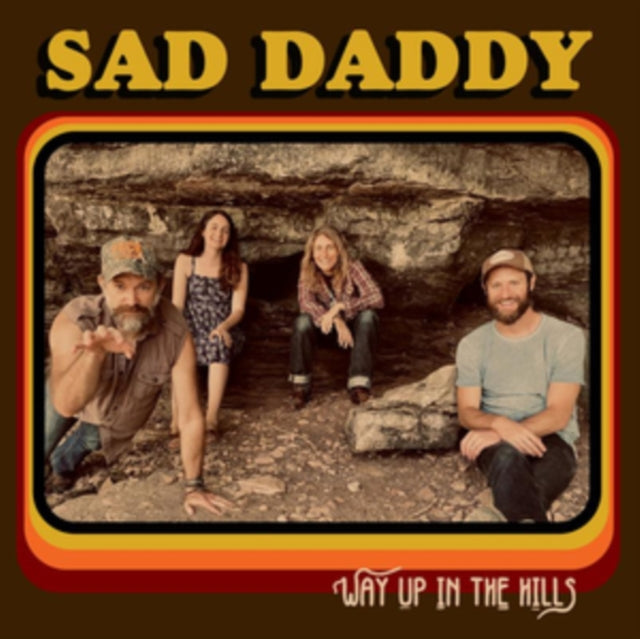Way Up In The Hills - Vinyl Record