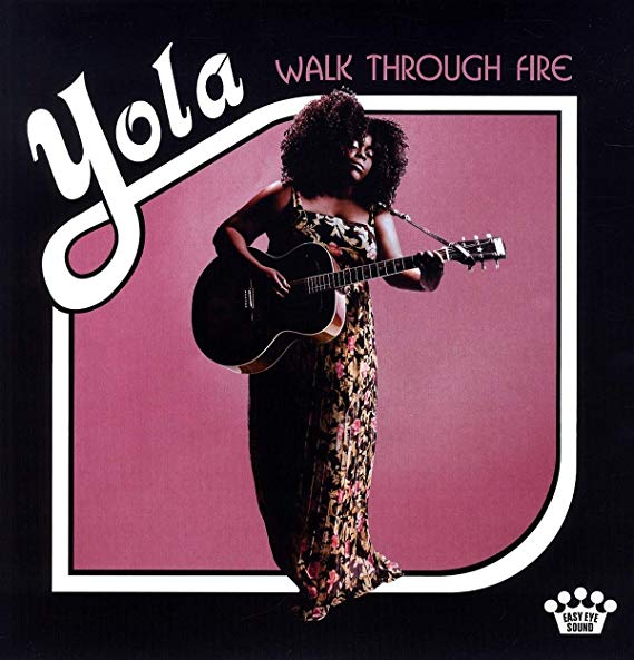 Yola - Walk Through Fire - Vinyl Record