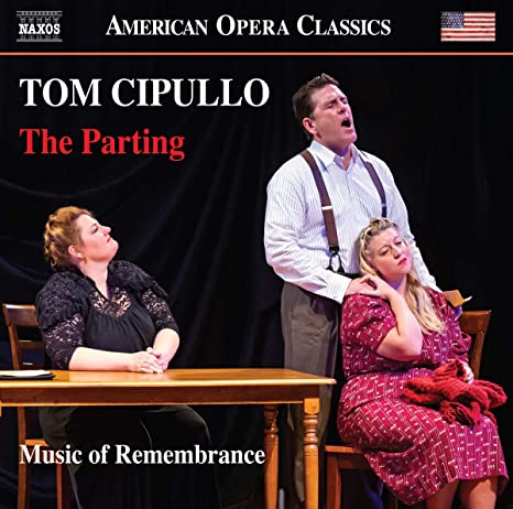 Michael Mayes - Tom Cipullo: The Parting - CD